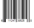 Barcode Image for UPC code 611247385258