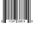 Barcode Image for UPC code 611247386149