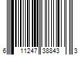 Barcode Image for UPC code 611247388433