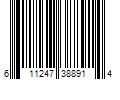 Barcode Image for UPC code 611247388914