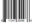 Barcode Image for UPC code 611247390986