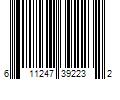 Barcode Image for UPC code 611247392232