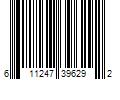 Barcode Image for UPC code 611247396292