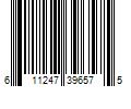 Barcode Image for UPC code 611247396575