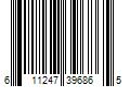 Barcode Image for UPC code 611247396865