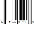 Barcode Image for UPC code 611247397619