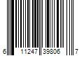 Barcode Image for UPC code 611247398067