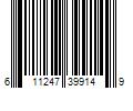 Barcode Image for UPC code 611247399149