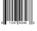 Barcode Image for UPC code 611247403488