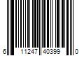 Barcode Image for UPC code 611247403990