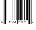 Barcode Image for UPC code 611254293324