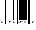 Barcode Image for UPC code 611268512992