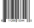 Barcode Image for UPC code 611269133448