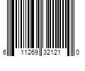 Barcode Image for UPC code 611269321210