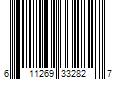 Barcode Image for UPC code 611269332827