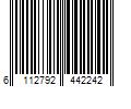 Barcode Image for UPC code 6112792442242