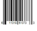 Barcode Image for UPC code 611318513733