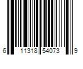 Barcode Image for UPC code 611318540739