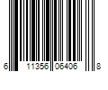 Barcode Image for UPC code 611356064068