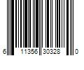 Barcode Image for UPC code 611356303280