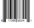 Barcode Image for UPC code 611356883041