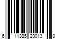 Barcode Image for UPC code 611385200130