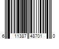 Barcode Image for UPC code 611387487010