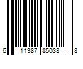 Barcode Image for UPC code 611387850388