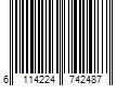 Barcode Image for UPC code 6114224742487