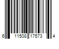 Barcode Image for UPC code 611508175734