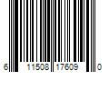 Barcode Image for UPC code 611508176090