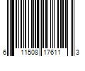 Barcode Image for UPC code 611508176113