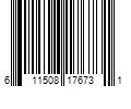 Barcode Image for UPC code 611508176731