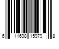 Barcode Image for UPC code 611698159798