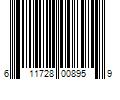 Barcode Image for UPC code 611728008959