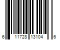 Barcode Image for UPC code 611728131046