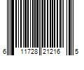 Barcode Image for UPC code 611728212165