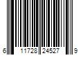 Barcode Image for UPC code 611728245279