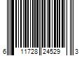 Barcode Image for UPC code 611728245293