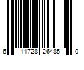 Barcode Image for UPC code 611728264850