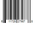 Barcode Image for UPC code 611728279878