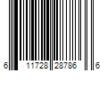 Barcode Image for UPC code 611728287866