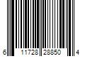 Barcode Image for UPC code 611728288504