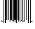 Barcode Image for UPC code 611728295694