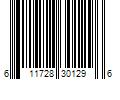 Barcode Image for UPC code 611728301296