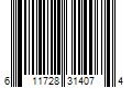 Barcode Image for UPC code 611728314074