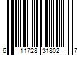 Barcode Image for UPC code 611728318027