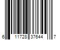 Barcode Image for UPC code 611728376447