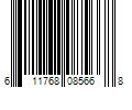 Barcode Image for UPC code 611768085668