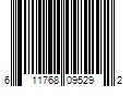 Barcode Image for UPC code 611768095292